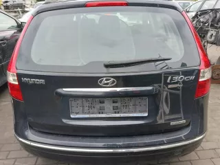 MO-1517-157 Крышка багажника (дверь 3-5) Hyundai i30 FD Арт e12700566, вид 1
