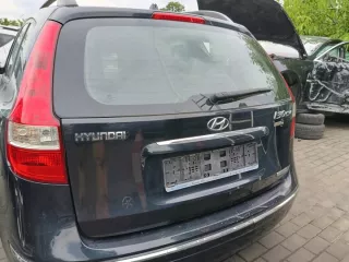 MO-1517-157 Крышка багажника (дверь 3-5) Hyundai i30 FD Арт e12700566, вид 2