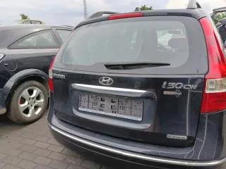 MO-1517-157 Крышка багажника (дверь 3-5) Hyundai i30 FD Арт e12700566, вид 3