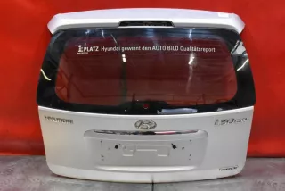254548 Крышка багажника (дверь 3-5) Hyundai i30 FD Арт e12700564, вид 1