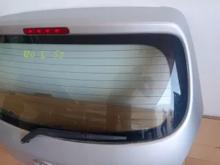  Крышка багажника (дверь 3-5) Hyundai i20 1 Арт e12700553, вид 4