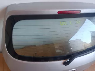  Крышка багажника (дверь 3-5) Hyundai i20 1 Арт e12700553, вид 5