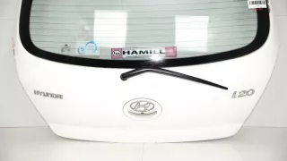  Крышка багажника (дверь 3-5) Hyundai i20 1 Арт e12700551, вид 3