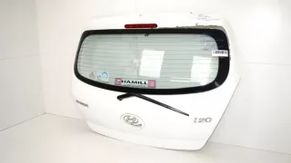  Крышка багажника (дверь 3-5) Hyundai i20 1 Арт e12700551, вид 4