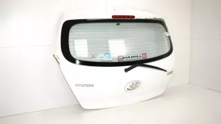  Крышка багажника (дверь 3-5) Hyundai i20 1 Арт e12700551, вид 5