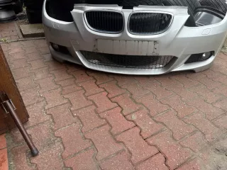  Бампер задний BMW 3 E90/E91/E92/E93 Арт e12700525, вид 1