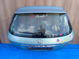 Крышка багажника (дверь 3-5) Honda Civic 8 Арт e12700497, вид 1