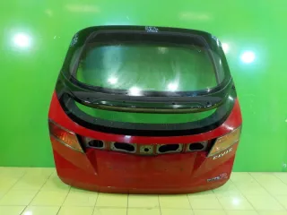  Крышка багажника (дверь 3-5) Honda Civic 8 Арт e12700495, вид 1