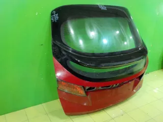  Крышка багажника (дверь 3-5) Honda Civic 8 Арт e12700495, вид 2
