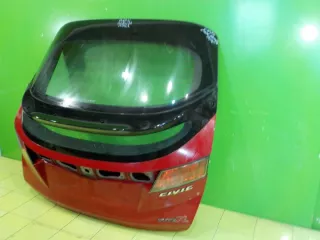  Крышка багажника (дверь 3-5) Honda Civic 8 Арт e12700495, вид 3