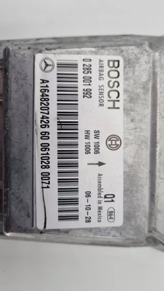 A1648207426 Блок AirBag Mercedes R W251 Арт e12700462, вид 3