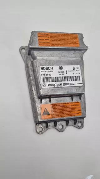 A1648207426 Блок AirBag Mercedes R W251 Арт e12700462, вид 4