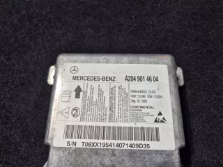 A2049014604 Блок AirBag Mercedes CLS C257 Арт e12700293, вид 2