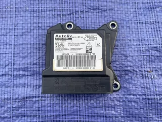 9807568180 Блок AirBag Mazda 2 DE Арт e12700245, вид 1