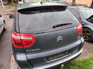 XER222 Крышка багажника (дверь 3-5) Citroen C4 1 Арт e12700191, вид 1