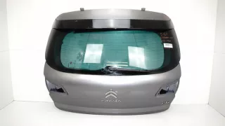  Крышка багажника (дверь 3-5) Citroen C4 2 Арт e12700189, вид 1