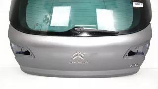  Крышка багажника (дверь 3-5) Citroen C4 2 Арт e12700189, вид 3