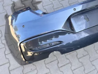 B39qualM010725 Бампер задний BMW 1 F20/F21 Арт e12700112, вид 3