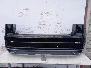 4M8807527B Бампер задний Audi Q8 Арт e12699979, вид 1