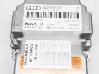 8J0959655 Блок AirBag Audi TT 2 Арт e12699948, вид 3
