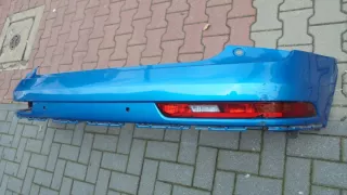 8U080385C Бампер задний Audi Q3 1 Арт e12699749, вид 1