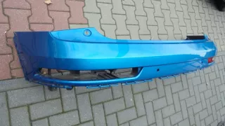 8U080385C Бампер задний Audi Q3 1 Арт e12699749, вид 2