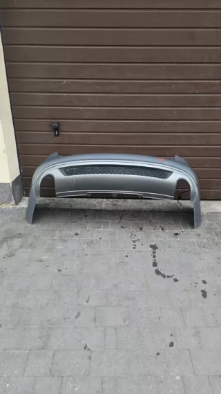  Бампер задний Audi A4 B8 Арт e12699248, вид 1