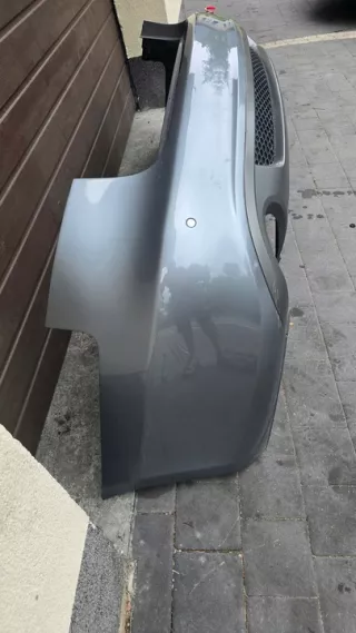  Бампер задний Audi A4 B8 Арт e12699248, вид 4