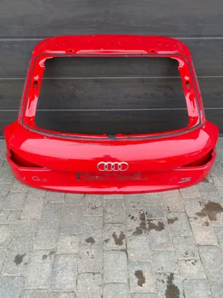  Крышка багажника (дверь 3-5) Audi Q3 1 Арт e12699237, вид 1