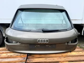 8U0865KLAPQ331 Крышка багажника (дверь 3-5) Audi Q3 1 Арт e12699227, вид 1