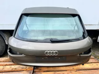 8U0865KLAPQ331 Крышка багажника (дверь 3-5) Audi Q3 1 Арт e12699227, вид 2