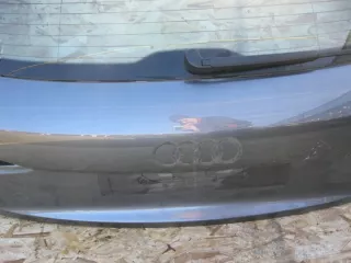 VAX4774 Крышка багажника (дверь 3-5) Audi Q3 1 Арт e12699219, вид 4