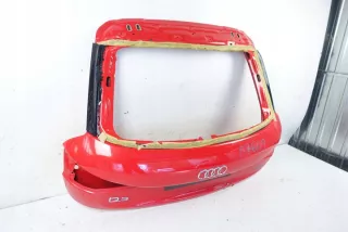 8U0827159A Крышка багажника (дверь 3-5) Audi Q3 1 Арт e12699217, вид 2