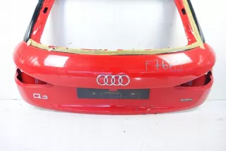 8U0827159A Крышка багажника (дверь 3-5) Audi Q3 1 Арт e12699217, вид 4