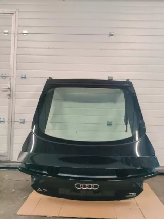  Крышка багажника (дверь 3-5) Audi A7 1 (S7,RS7) Арт e12699162, вид 1