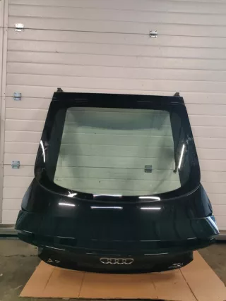  Крышка багажника (дверь 3-5) Audi A7 1 (S7,RS7) Арт e12699162, вид 2