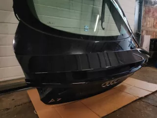  Крышка багажника (дверь 3-5) Audi A7 1 (S7,RS7) Арт e12699162, вид 3