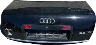  Крышка багажника (дверь 3-5) Audi A6 C5 (S6,RS6) Арт e12699153, вид 1