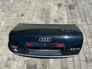  Крышка багажника (дверь 3-5) Audi A6 C5 (S6,RS6) Арт e12699153, вид 2