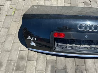  Крышка багажника (дверь 3-5) Audi A6 C5 (S6,RS6) Арт e12699153, вид 3