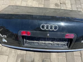  Крышка багажника (дверь 3-5) Audi A6 C5 (S6,RS6) Арт e12699153, вид 4