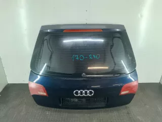  Крышка багажника (дверь 3-5) Audi A6 C6 (S6,RS6) Арт e12699141, вид 1
