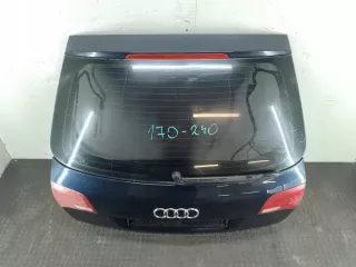  Крышка багажника (дверь 3-5) Audi A6 C6 (S6,RS6) Арт e12699141, вид 11