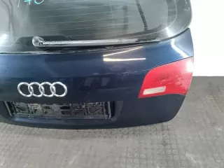  Крышка багажника (дверь 3-5) Audi A6 C6 (S6,RS6) Арт e12699141, вид 9