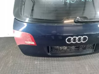  Крышка багажника (дверь 3-5) Audi A6 C6 (S6,RS6) Арт e12699141, вид 10