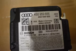 4S0959655 Блок AirBag Audi R8 2 Арт e12699108, вид 2