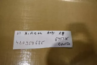 4S0959655 Блок AirBag Audi R8 2 Арт e12699108, вид 4