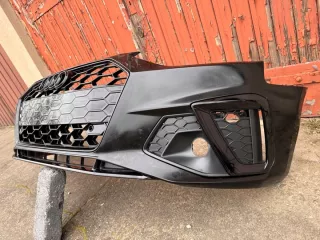  Бампер передний Audi A4 B9 Арт e12699105, вид 3