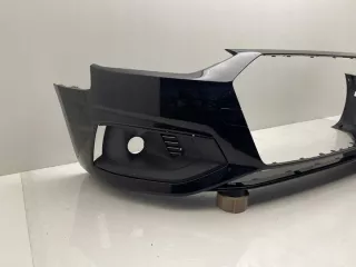 8W0807437 Бампер передний Audi A4 B9 Арт e12699082, вид 2