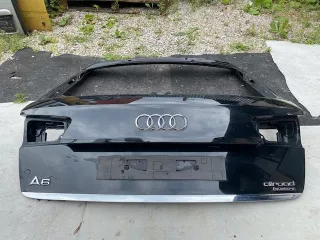 2012-2018 2001026461DO Крышка багажника (дверь 3-5) Audi A6 C7 (S6,RS6) Арт e12699064, вид 1